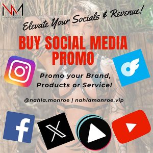 BUY SOCIAL MEDIA PROMO